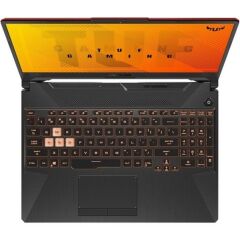 Asus Tuf Gaming FX506LHB-HN345 I5-10300H 8GB 512GB SSD 4GB GTX1650 144Hz Freedos 15.6'' FHD Notebook