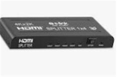 S-link SW-KC34 4 Port 4K-2K HDMI Splitter