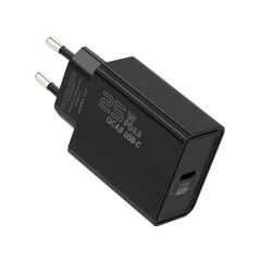 Hytech HY-XE44 25W Type USB-C PD3.0-Quick Charge QC4.0 Type-C Kablolu Şarj Adaptörü