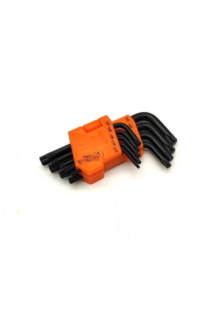 Rıco 013-RC3199 Torx Kısa 9lu Alyan Takımı