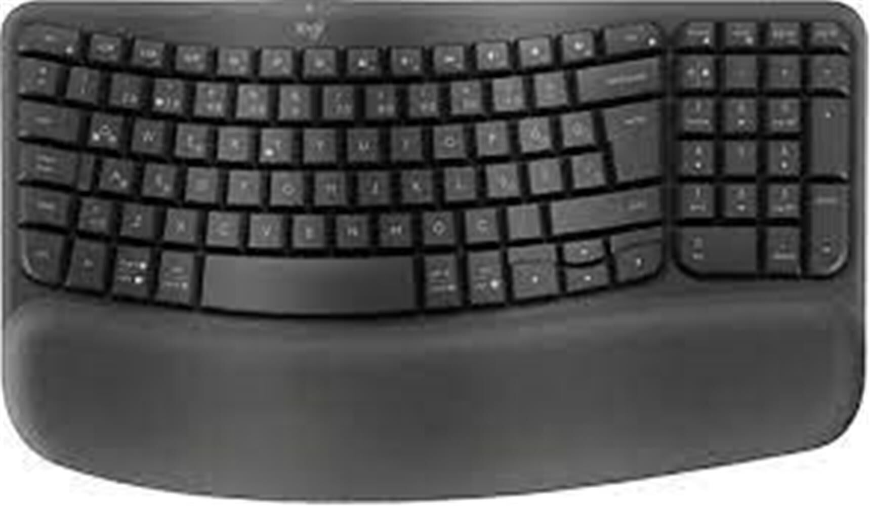 Logitech 920-012311 Wave Keys Türkçe Q Kablosuz Klavye