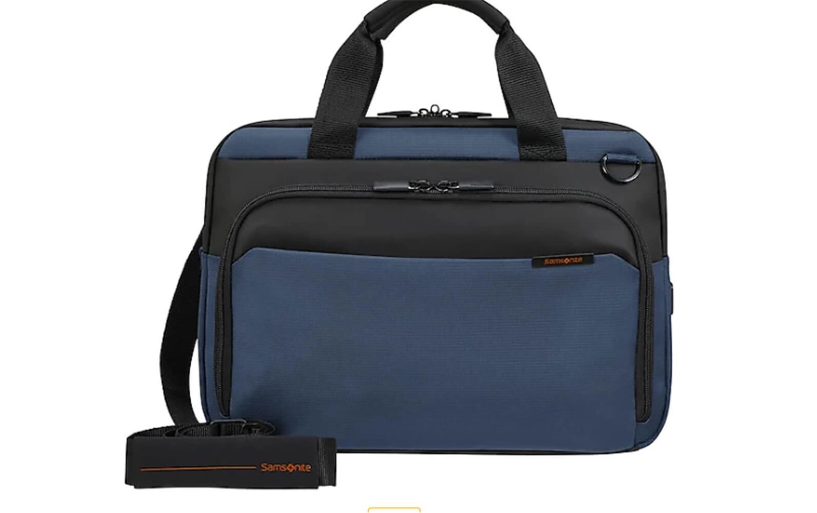 Samsonite KF9-01-001 14.1'' Mysight Notebook Çantası Mavi