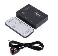 Nova NVC-HDSW3N HDMI Switcher 3×1