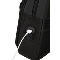 Samsonite Kf9-09-001 14.1'' Mysight Usb Girişli Notebook Çantası Siyah