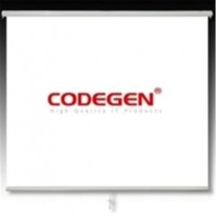 Codegen AX-24 240x200 Storlu Projeksiyon Perdesi