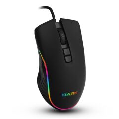 Dark DK-AC-GM1100 Elite Force GM1100 7D RGB 3200DPI Gaming Mouse