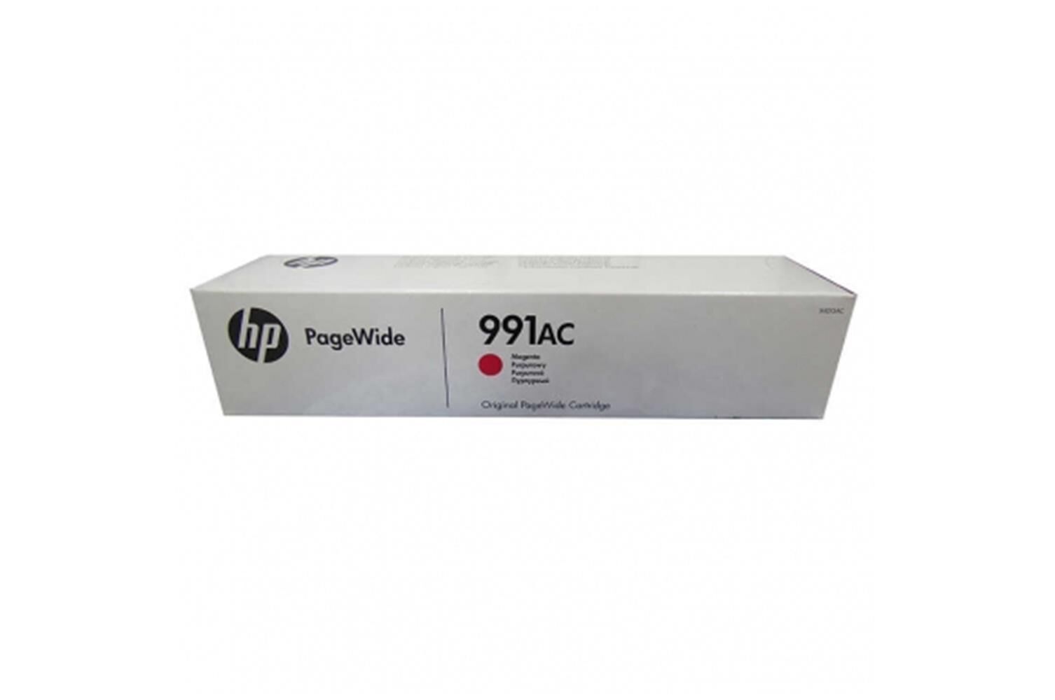 HP 991AC Magenta Kırmızı 16.000 Sayfa Kartuş X4D13AC