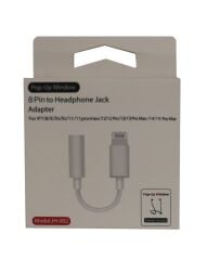 Megatech Jh-002 Iphone 7 Kulaklık Jack Adaptör