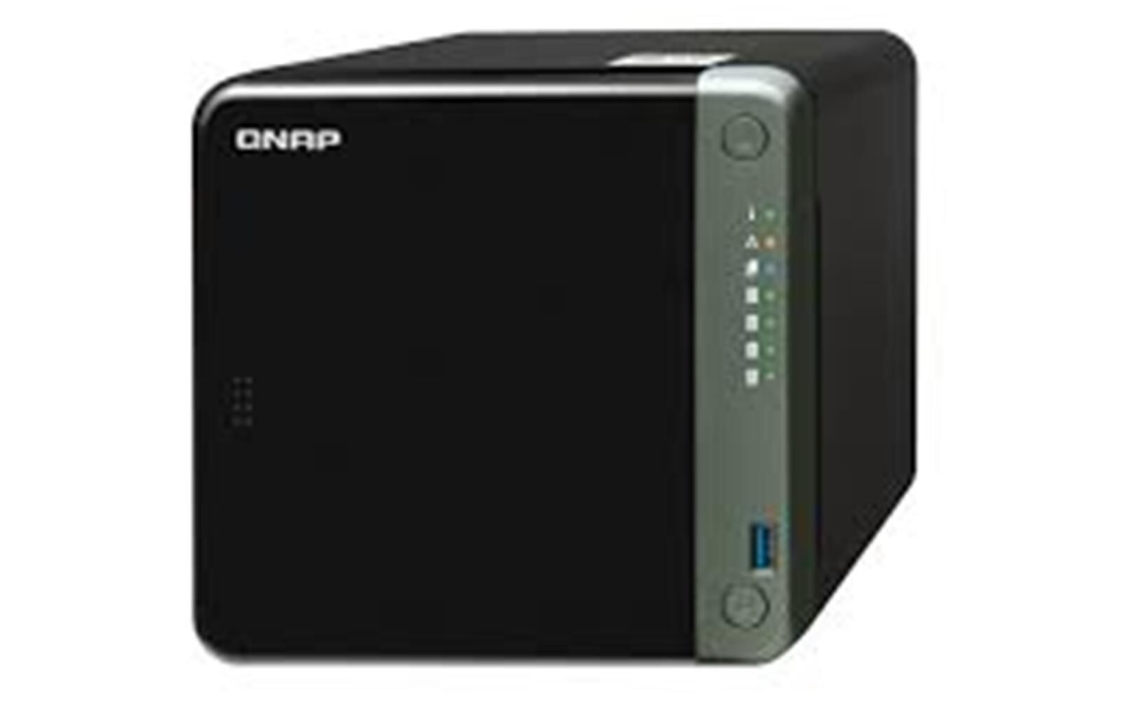 Qnap TS-653D-4GB Ram 6 Hdd Yuvalı Tower Nas Depolama Ünitesi