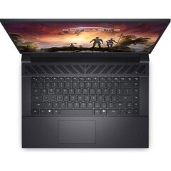 Dell G16 7630 i7-13700HX 16GB 512GB NVMe SSD 16'' RTX4060 165Hz Win11H G76302401010H Gaming Notebook