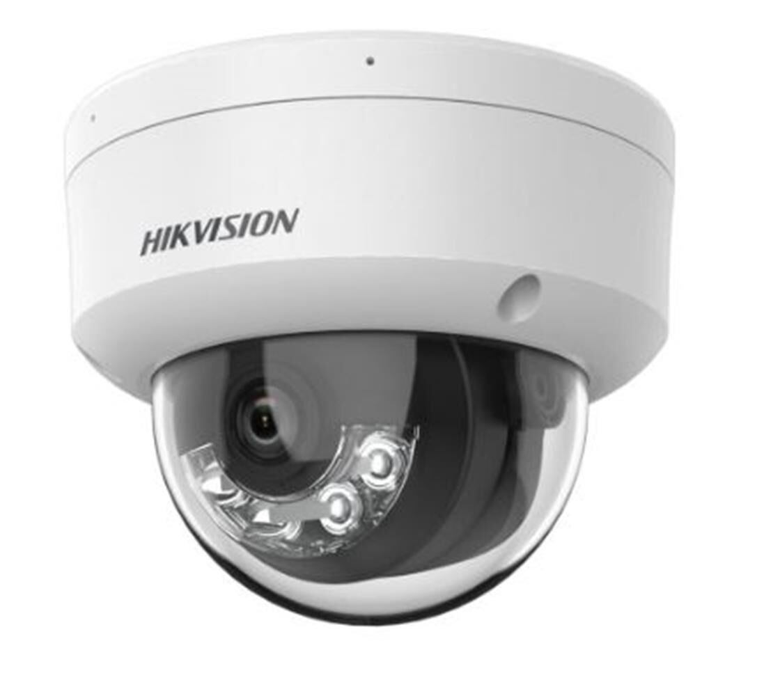 Hikvision DS-2CD1123G2-LIUF 2Mp 2.8mm Smart Hybrid Light Ir Dome Kamera