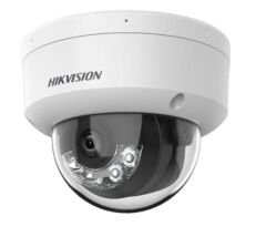 Hikvision DS-2CD1123G2-LIUF 2Mp 2.8mm Smart Hybrid Light Ir Dome Kamera