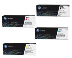 HP 312A Yellow Sarı 2.700 Sayfa Toner CF382A