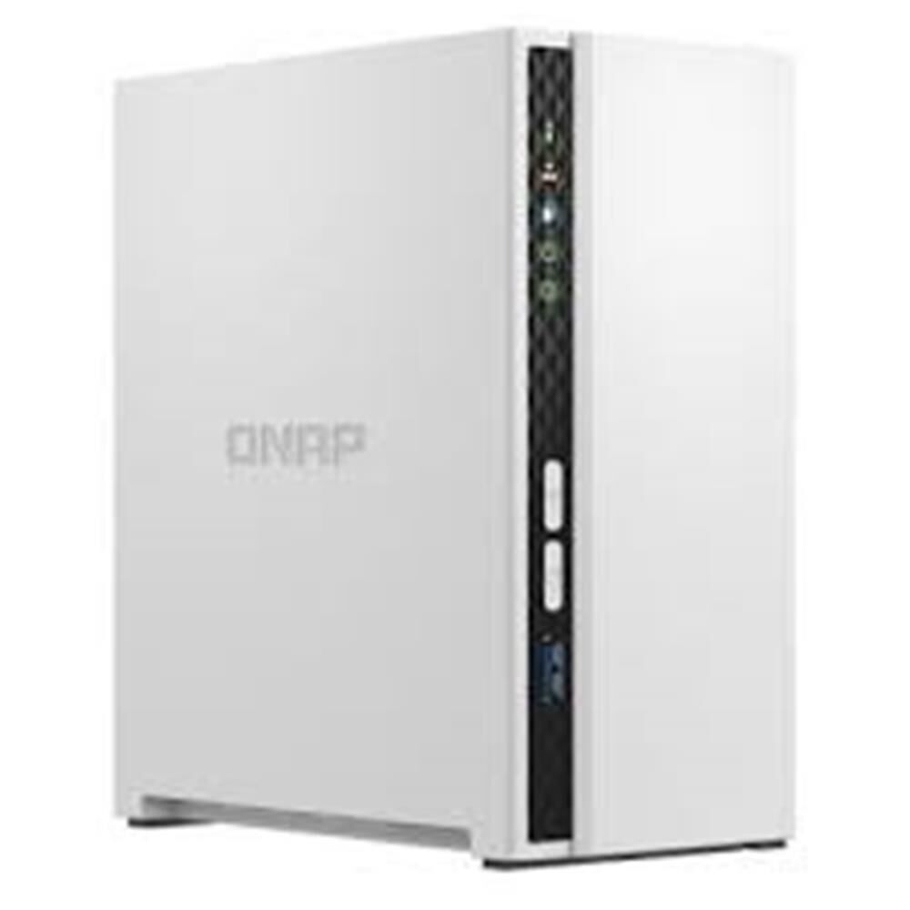 Qnap TS-233 2GB Ram 2 Hdd Yuvalı Tower Nas Depolama Ünitesi