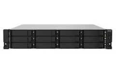 Qnap TS-1886XU-RP-D1622-8GB RAM 18HDD Rack Nas