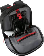 Targus TBB639GL Strike2 Gaming Sırt Çantası 17.3'' Siyah