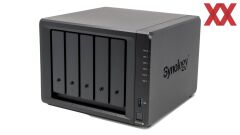 Synology DS1522+ 5 Yuvalı NAS Depolama Ünitesi