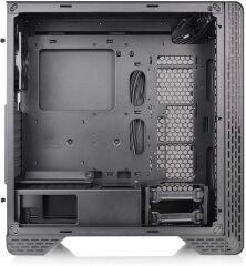 Thermaltake S300 Siyah Tempered Glass Mid Tower Kasa