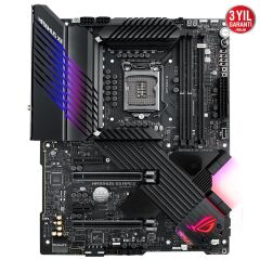 Asus Rog Maximus XII Apex Intel Z490 Lga1200 Ddr4 5000 Atx Armoury Crate Ramcache III Aı OC Anakart