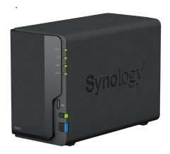 Synology DS224+ 2 Yuvali  NAS Depolama