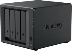 Synology DS423+ 4 Yuvalı J4125 Depolama Ünitesi