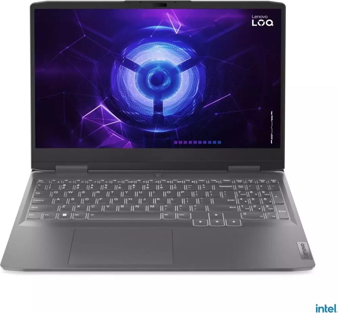 Lenovo LOQ 82XV00WYTX i5-12450H 8GB 512GB SSD RTX3050 FreeDOS 15.6'' 144hz Gaming FreeDos Notebook