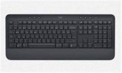 Logitech 920-010919 K650 Signature Bilek Destekli Kablosuz Siyah Q Klavye