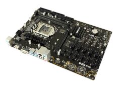 Biostar TB360-BTC PRO Ver.6x 8.9.Nesil LGA 1151 DDR4 2666 M.2 12li Ekran Girişi HDMI Mining Anakart