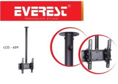 Everest LCD-609 10''-32'' Tv Tavan Askı Aparatı