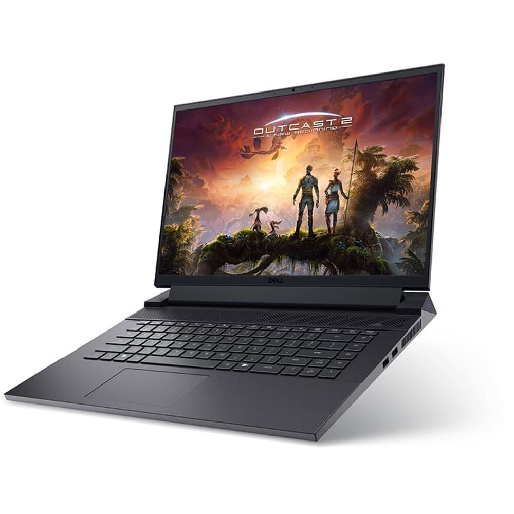 Dell G16 7630 i9-13900HX 32GB 1TB SSD 8GB RTX4070 16 QHD+ 240Hz Ubuntu G76302401024U Gaming Notebook