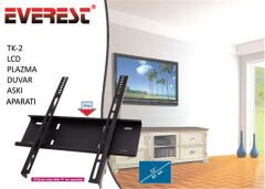 Everest TK-2 32'' Sabit Lcd Askı  Aparatı