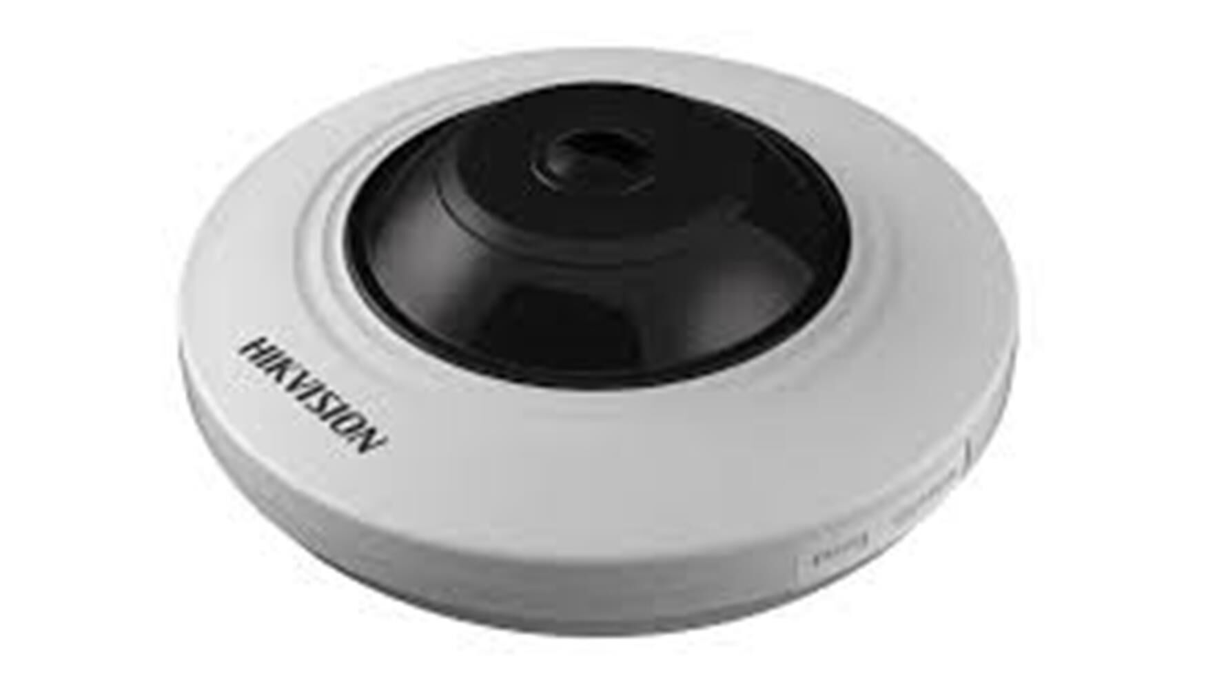 Hikvision DS-2CD2955FWD-I 5 MP Fisheye Fixed Dome Ip Network Camera