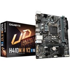 Gigabyte H410M H V2 2933mhz(OC) M.2 1200p mATX Anakart