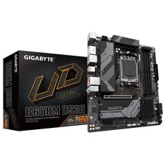 Gigabyte B650M DS3H DDR5 HDMI DP PCIe 16X v4.0 AM5 mATX Anakart