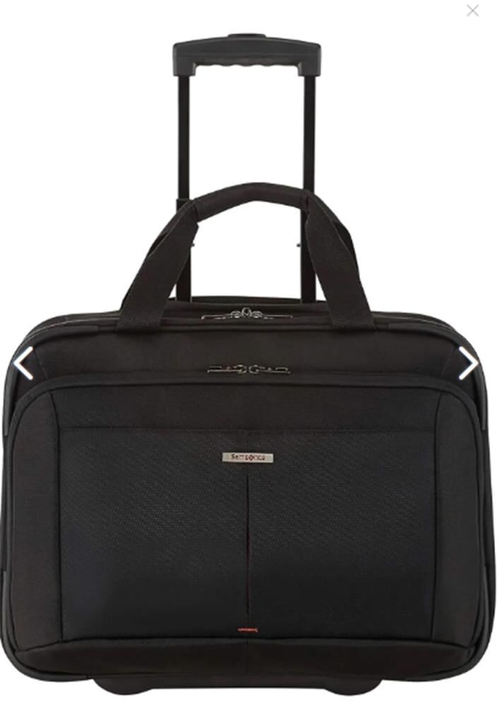 Samsonite  CM5-09-008 17.3'' Guard IT 2.0 Tekerlekli Notebook Çantası Siyah