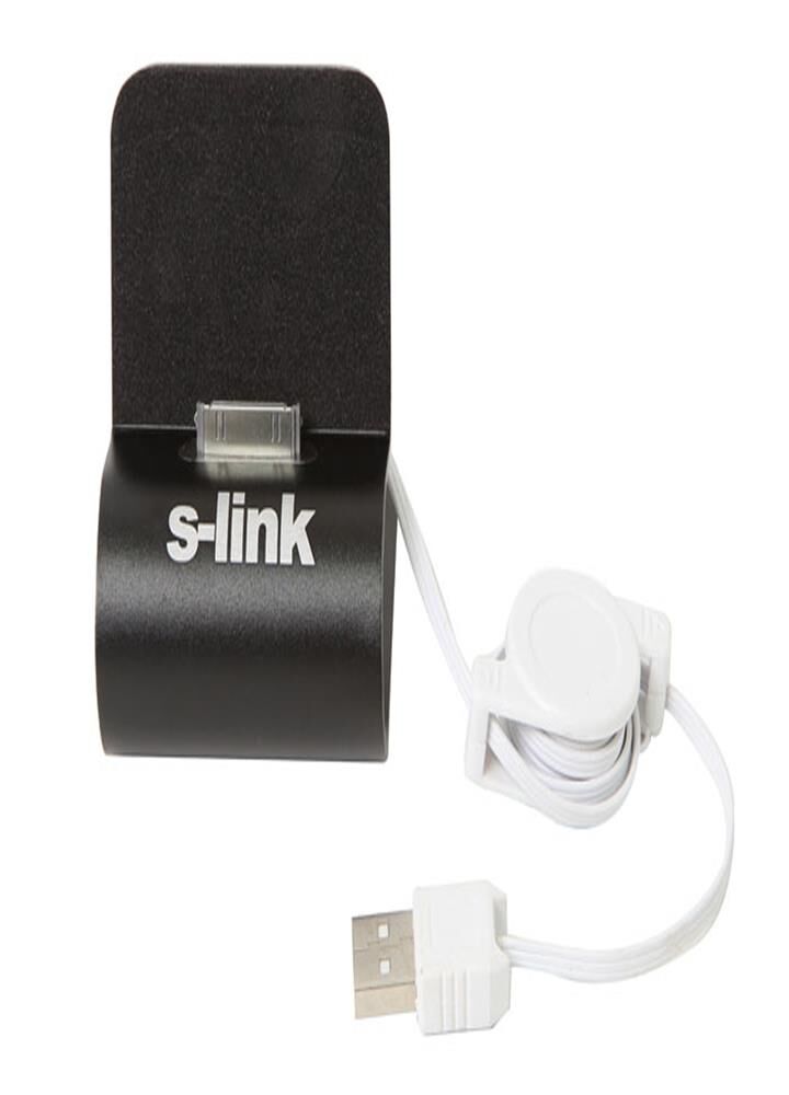 S-link IP-115 İphone Stand Ve Şarj Adaptörü