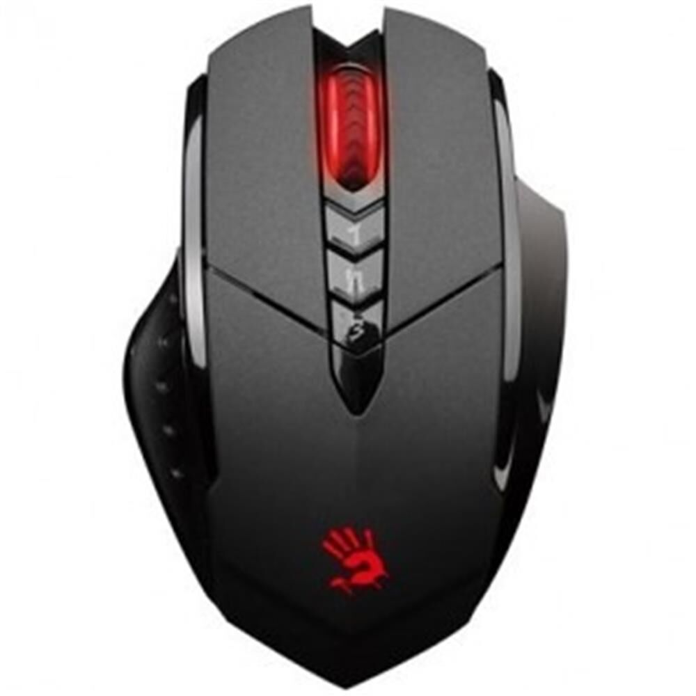 Bloody V7MA Siyah C3 Aaktif M.Ayak Holless 3200 Dpı Mouse