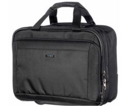 Samsonite  CM5-09-108 17.3'' Guard IT 2.0 Tekerlekli Notebook Çantası Siyah