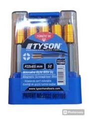 Tyson Mıknatıslı Bits Uç PZ2X 65 MM 9682