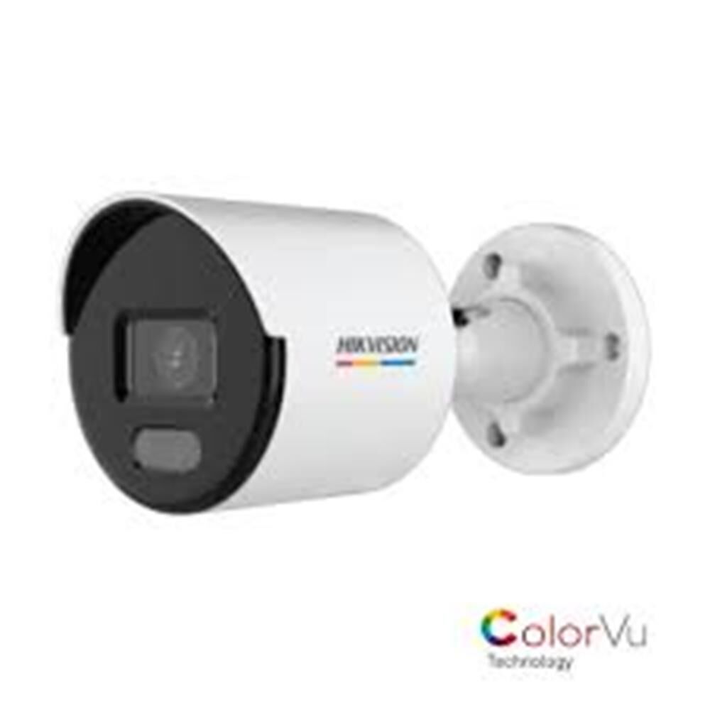 Hikvision DS-2CD1047G0-LUF 4mp 2.8mm Ip Bullet Kamera Gece-Gündüz Renkli Görüntü