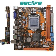 Seclife H61FHL DDR3 S+V+L 1155P Anakart