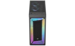 Aerocool-AE INTLSTLR 1050GD Interstellar 1050W GOLD ARGB Fanlı USB 3.0 Mid Tower Kasa