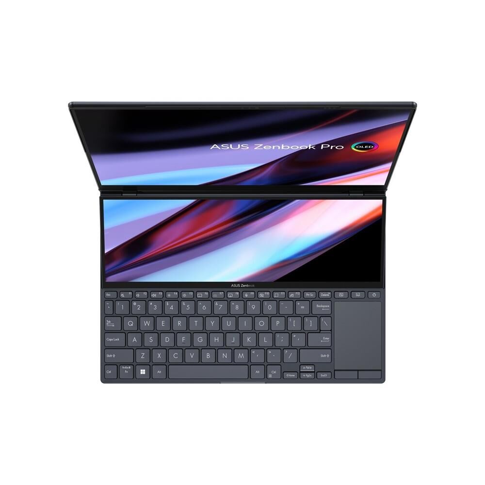 Asus Zenbook Pro 14 Duo UX8402VV-P1018W I9 13900H 32GB 1tb RTX4060 14.5 120Hz Touch OLED W11H