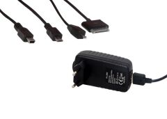 S-link IP-840 5v 2a Ipad, Tablet, 5p Micro, 5p Min Adaptör