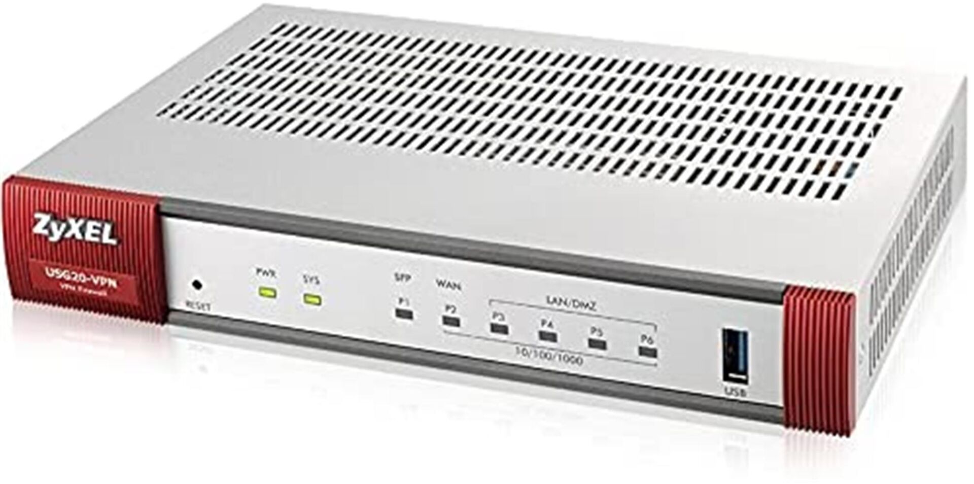 Zyxel USG20-VPN Next Generation Vpn Firewall