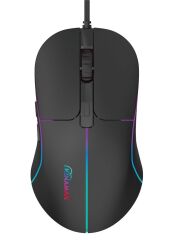 Kınamax Kx-Gm008 7 Buttons RGB 6400 Dpi Optical Sensor Multi Color Gaming Mouse