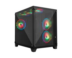 Frisby FC-9505G PHOENIX Gaming Kasa, RGB Fan