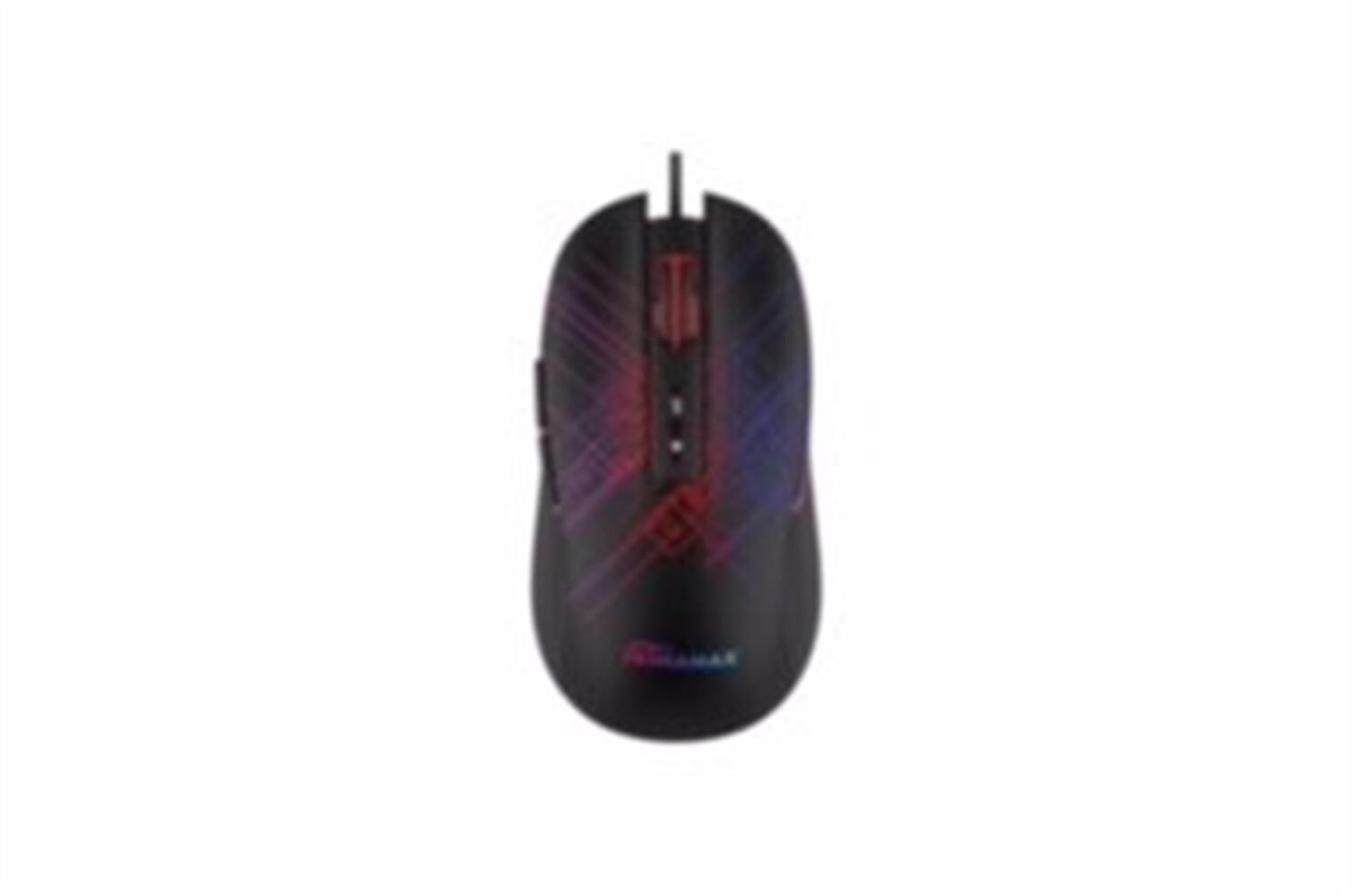 Kınamax Kx-Gm042 RGB 3200 Dpi Optical Sensor Multi Color Gaming Mouse