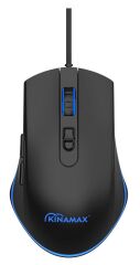 Kınamax Kx-Gm355 7 Buttons RGB 3200 Dpi Optical Sensor Multi Color Gaming Mouse