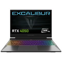 Casper Excalibur G870.1265-BVA0X-B i7-12650H 16GB 500GB M2 SSD 6GB RTX4050 Freedos 15.6'' Notebook